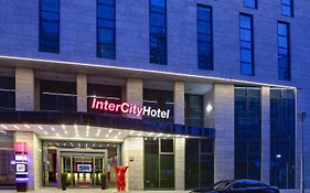 Intercity Hotel Berlin Hauptbahnhof